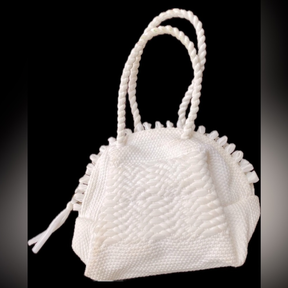 Vintage 1970’s small handmade bag